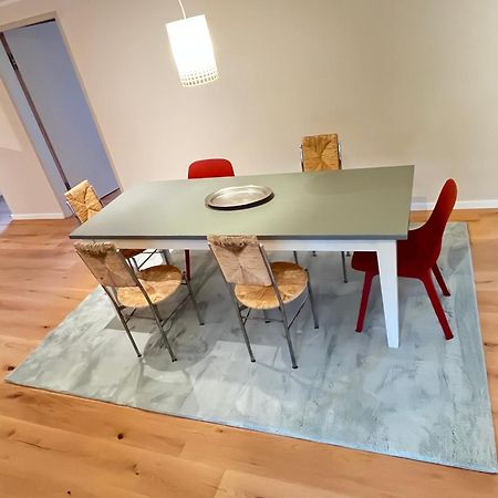 Grosse Wohnung Mit Loggia Templin Luaran gambar