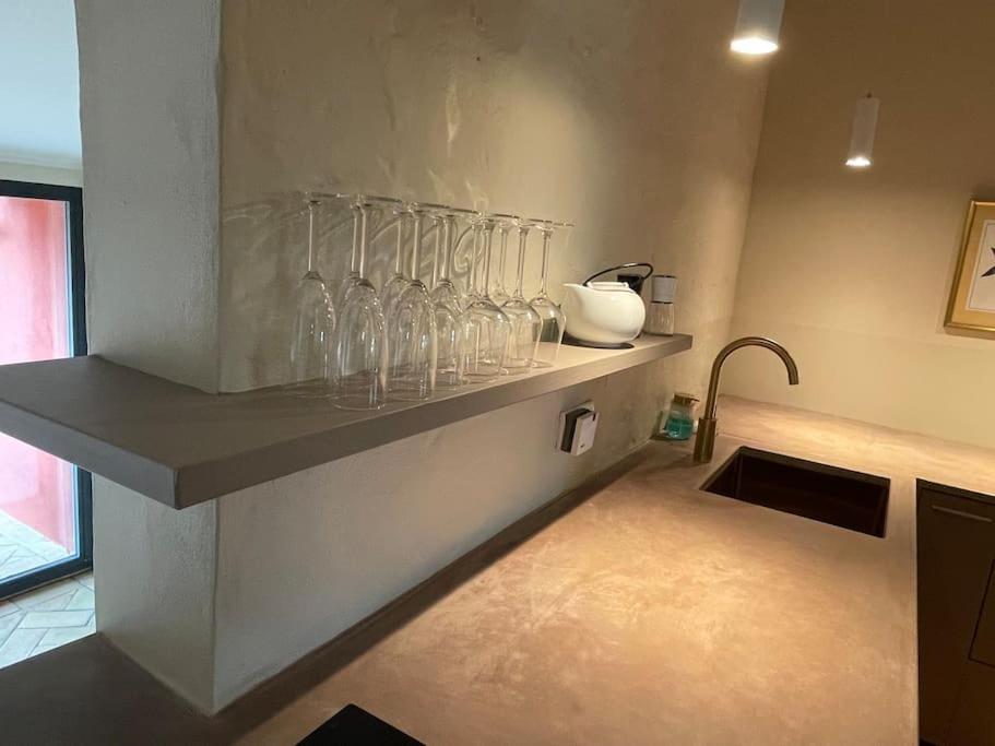 Grosse Wohnung Mit Loggia Templin Luaran gambar