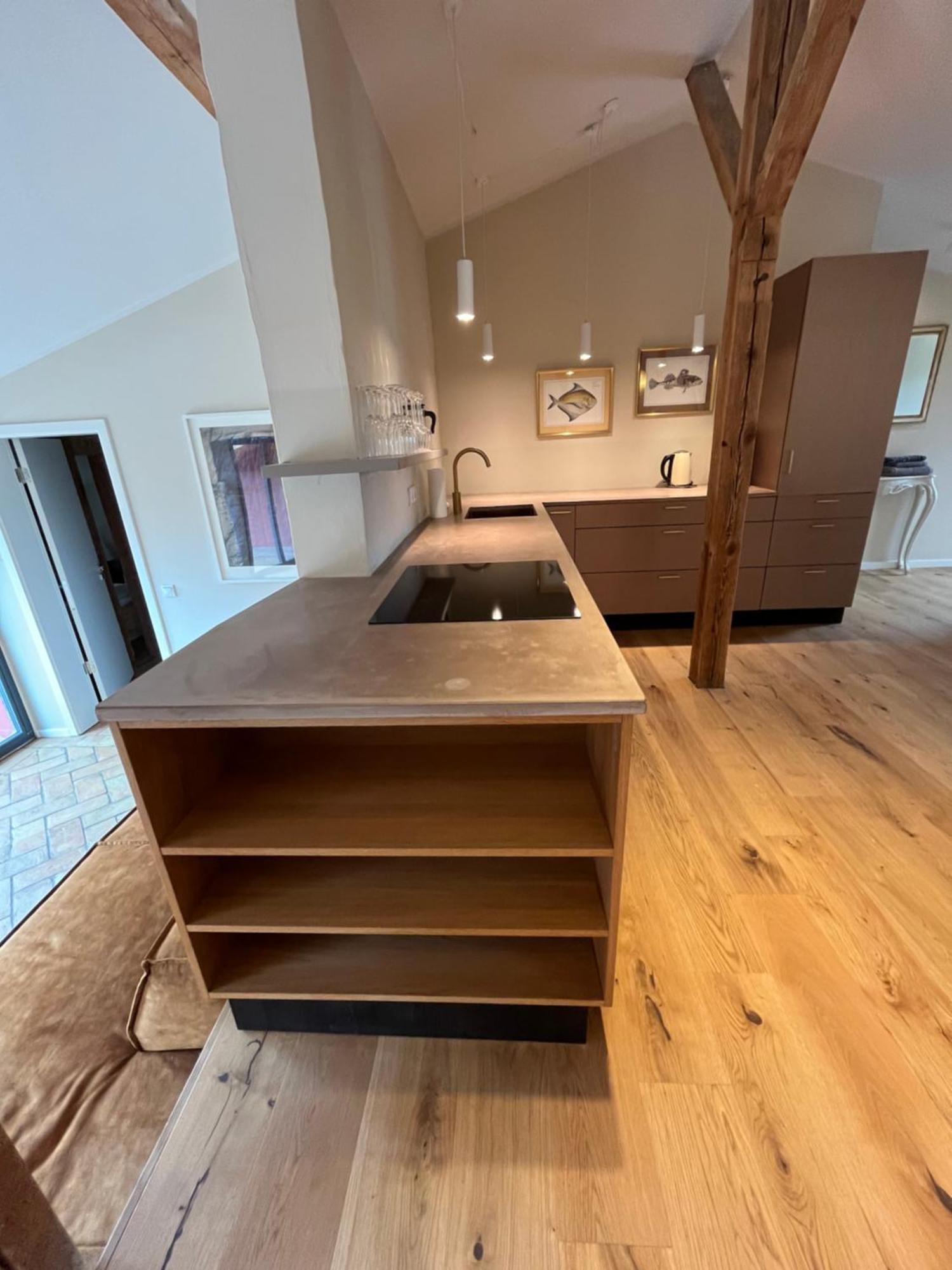 Grosse Wohnung Mit Loggia Templin Luaran gambar
