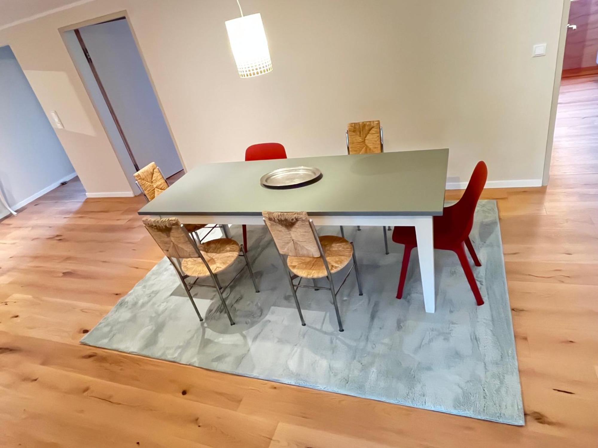 Grosse Wohnung Mit Loggia Templin Luaran gambar