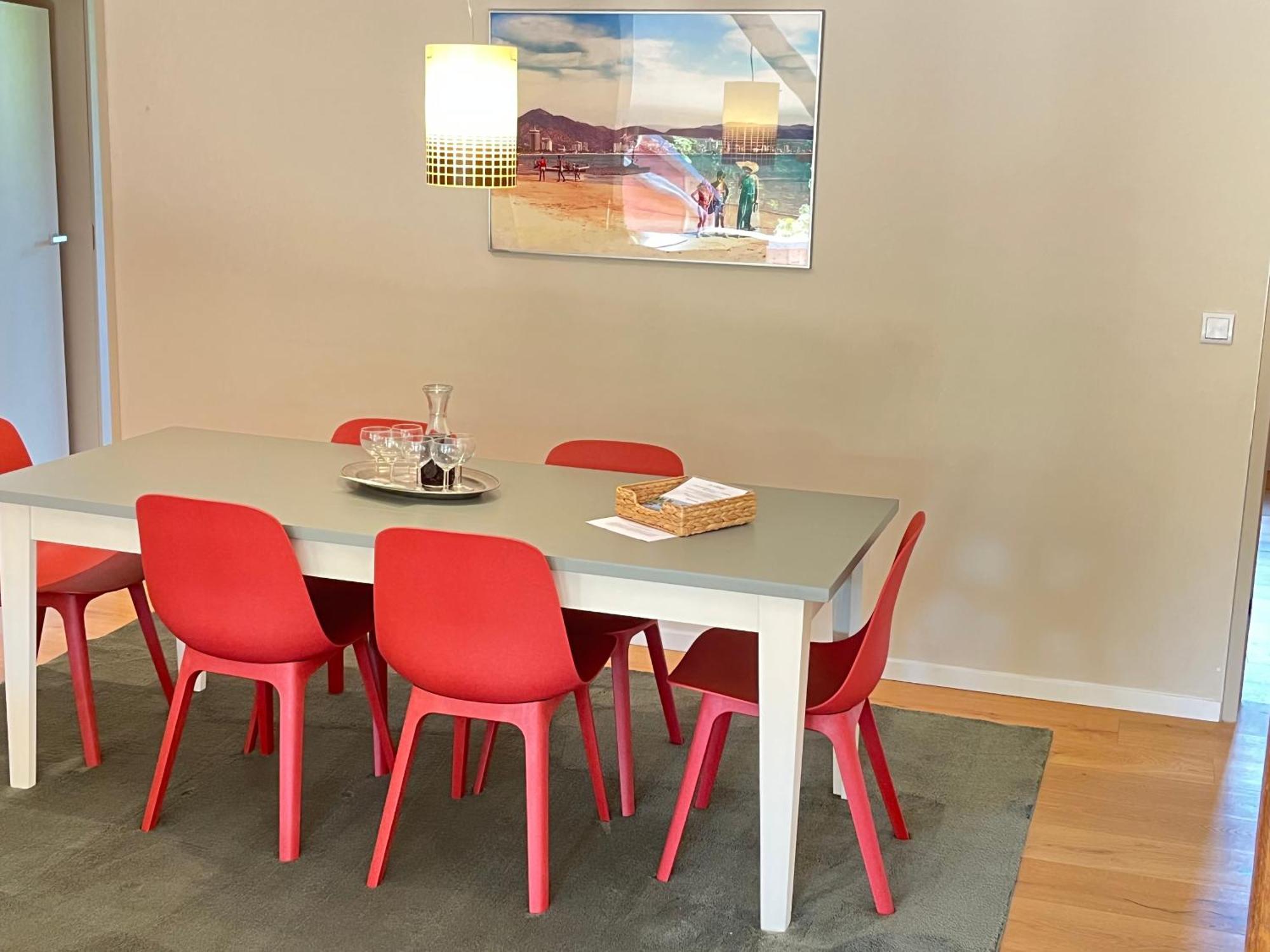 Grosse Wohnung Mit Loggia Templin Luaran gambar